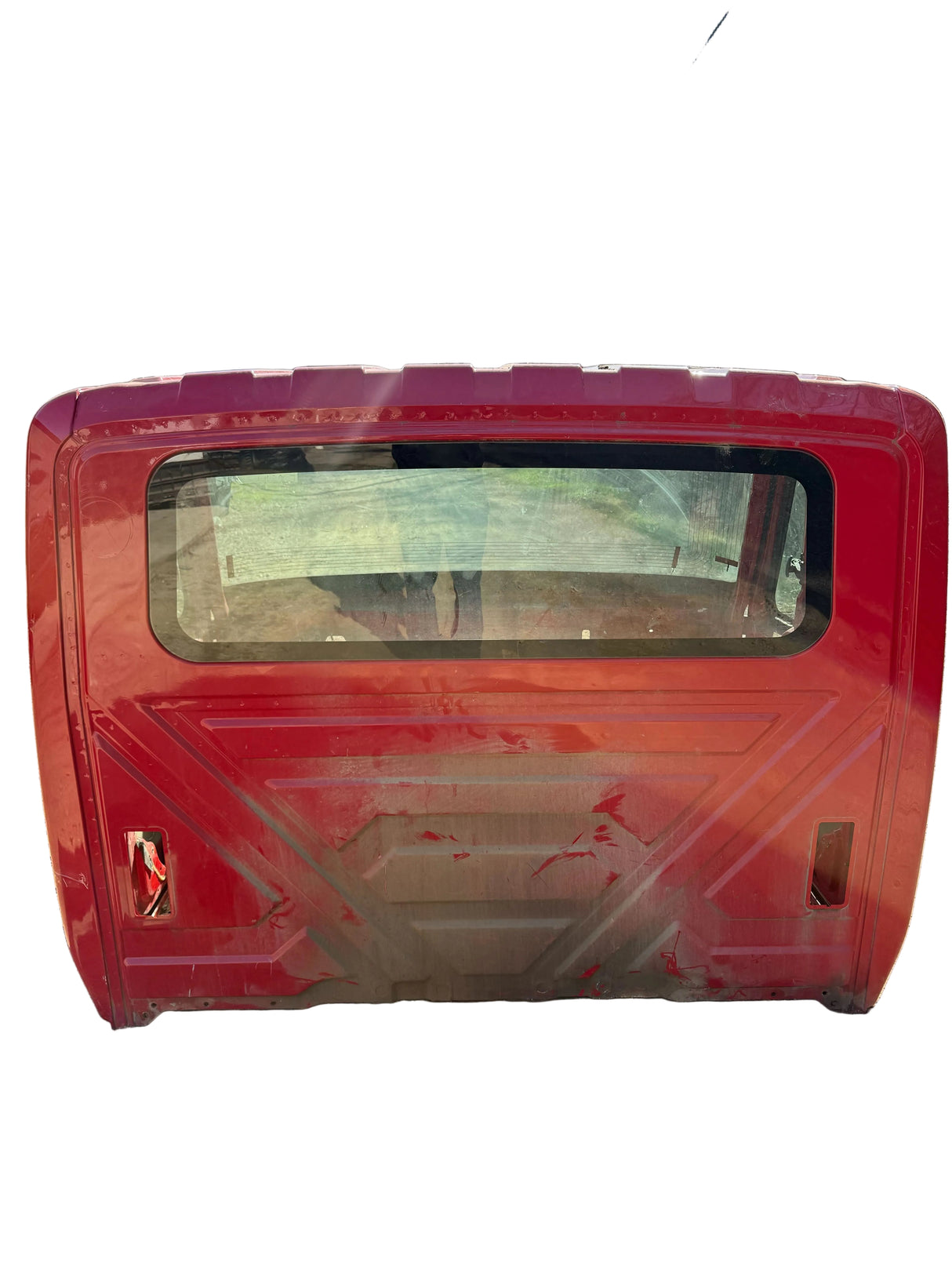 362095 Genuine International Red Cab 7400 SBA 4x2