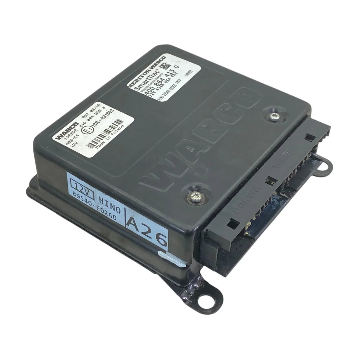 WAB4008644150 Genuine Wabco ABS ECU Electronic Control Module