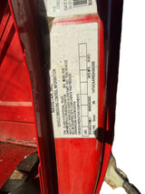 Genuine International Red Cab 7400 SBA 4x2