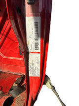 Genuine International Red Cab 7400 SBA 4x2