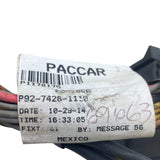 P92-7426-1110 Genuine Paccar Harness-Transmission Allison - Second Truck Parts
