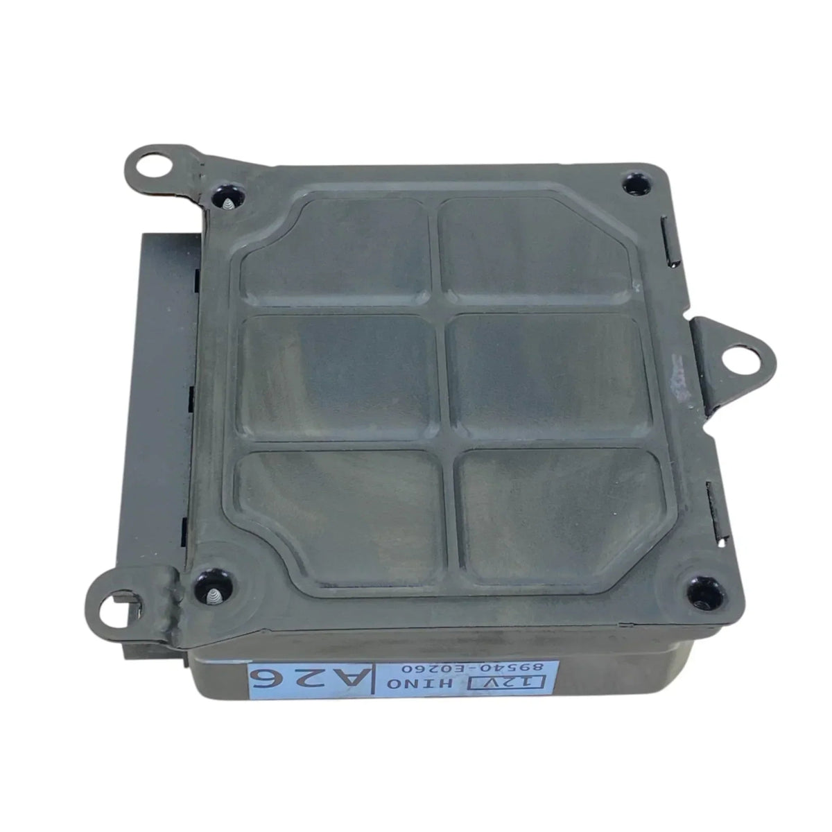 S4008644150 Genuine Wabco ABS ECU Electronic Control Module - Second Truck Parts