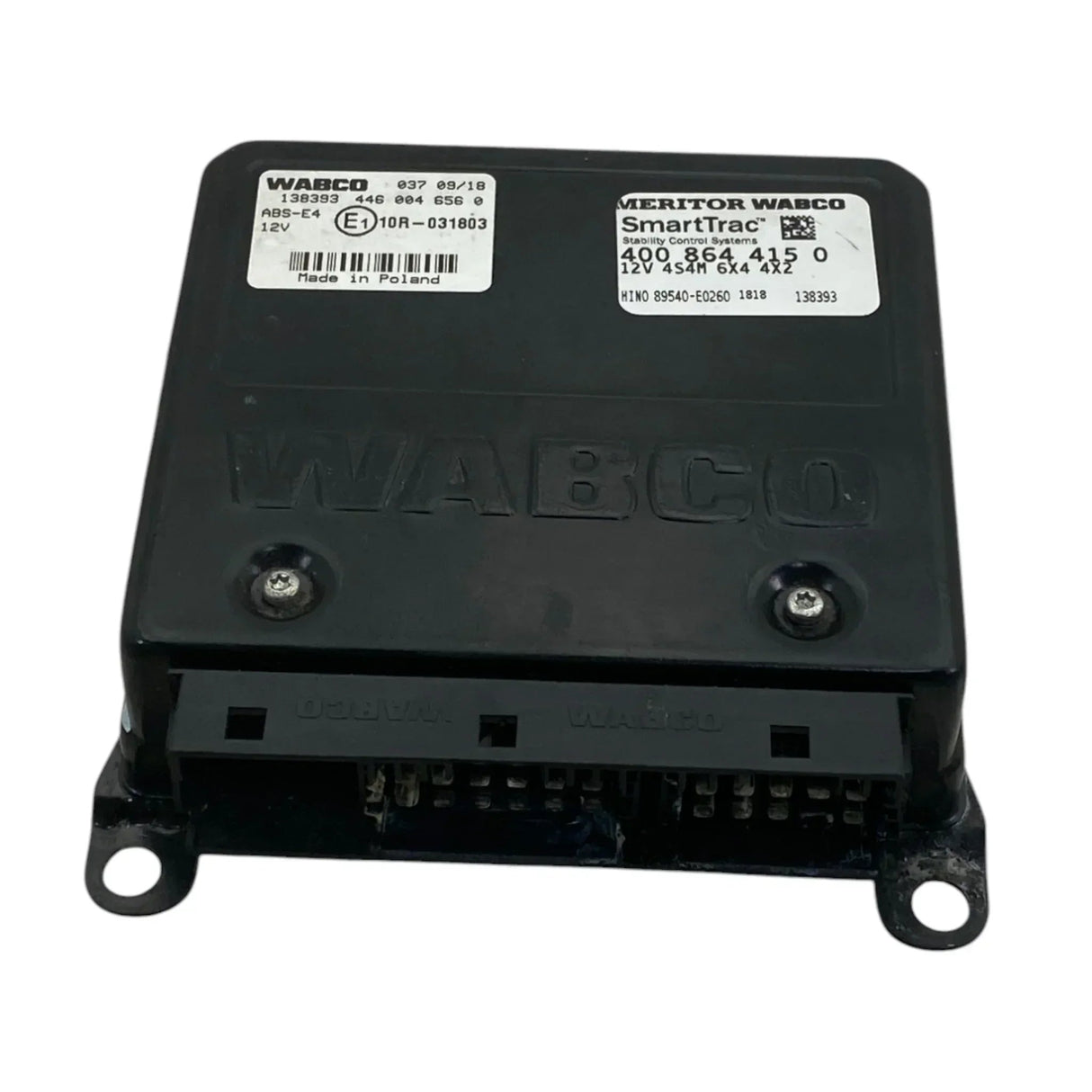 815-4008644150 Genuine Wabco ABS ECU Electronic Control Module
