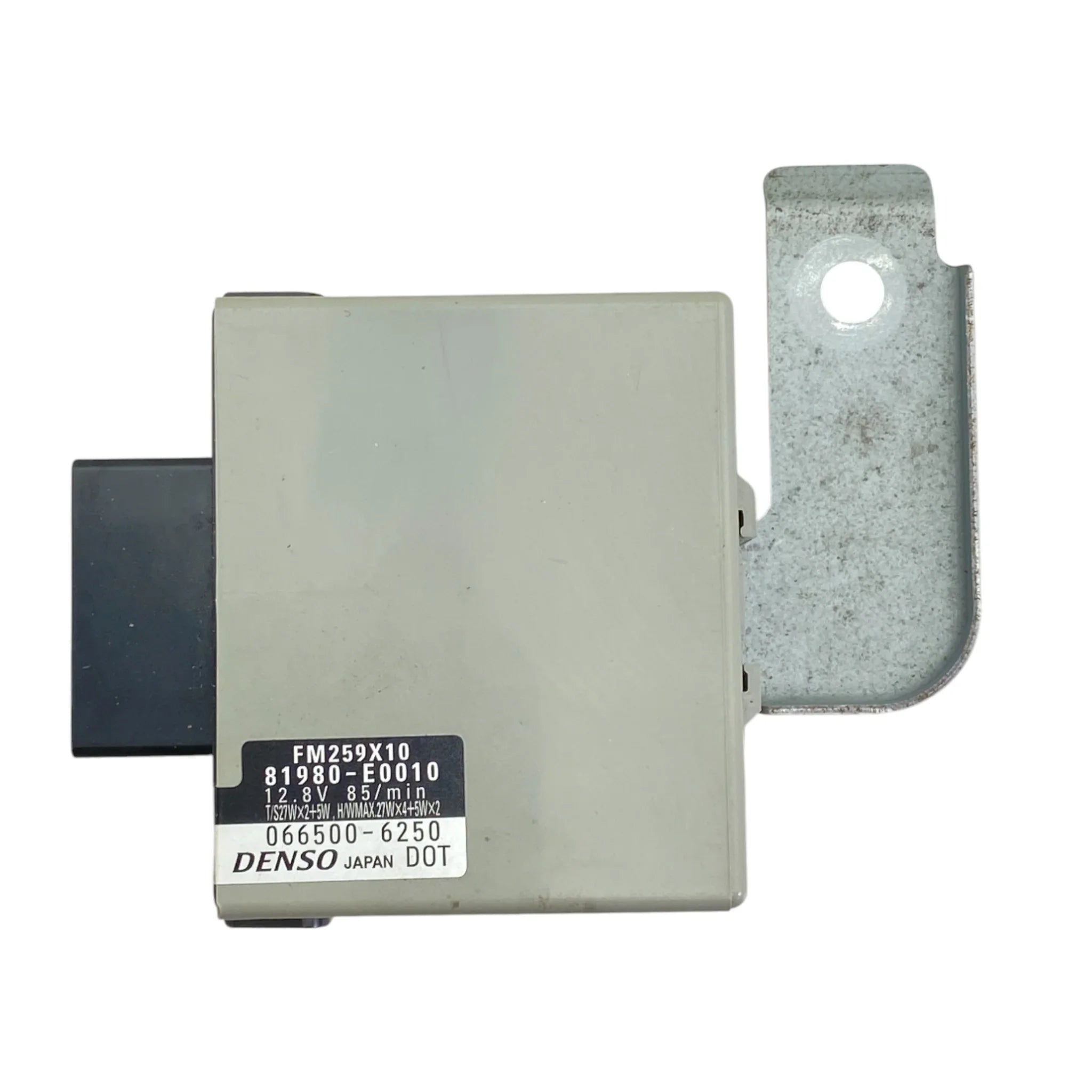 81980-E0010 Genuine Hino Light Control Module – Second Truck