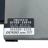81980-E0010 Genuine Hino Light Control Module
