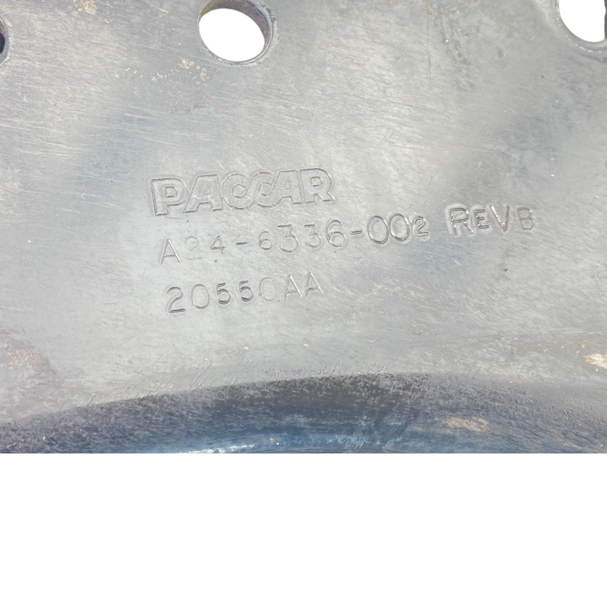 A24-6336-002 Genuine Paccar Crossmember - Second Truck Parts