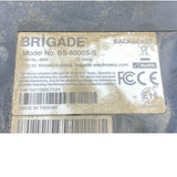 BS-8000S-S Genuine Brigade Backsense Radar - Second Truck Parts