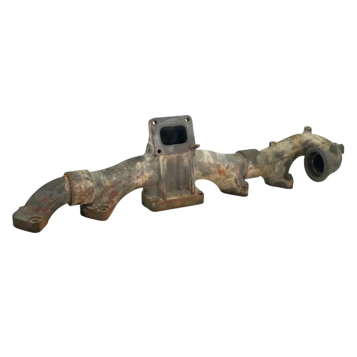 3682549 Genuine Cummins Exhaust Manifold ISX15 - Second Truck Parts