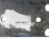 A15-14814-000 Genuine Freightliner Frame Crossmember Bracket