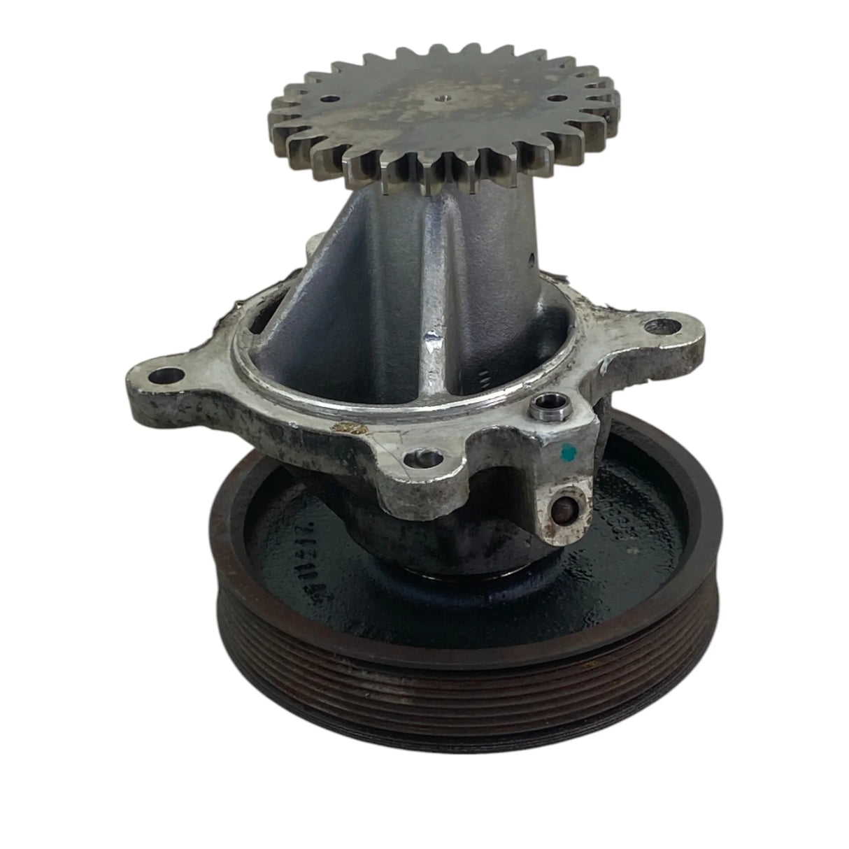 3005084C1 Genuine International Accessory Drive With Pulley Gear