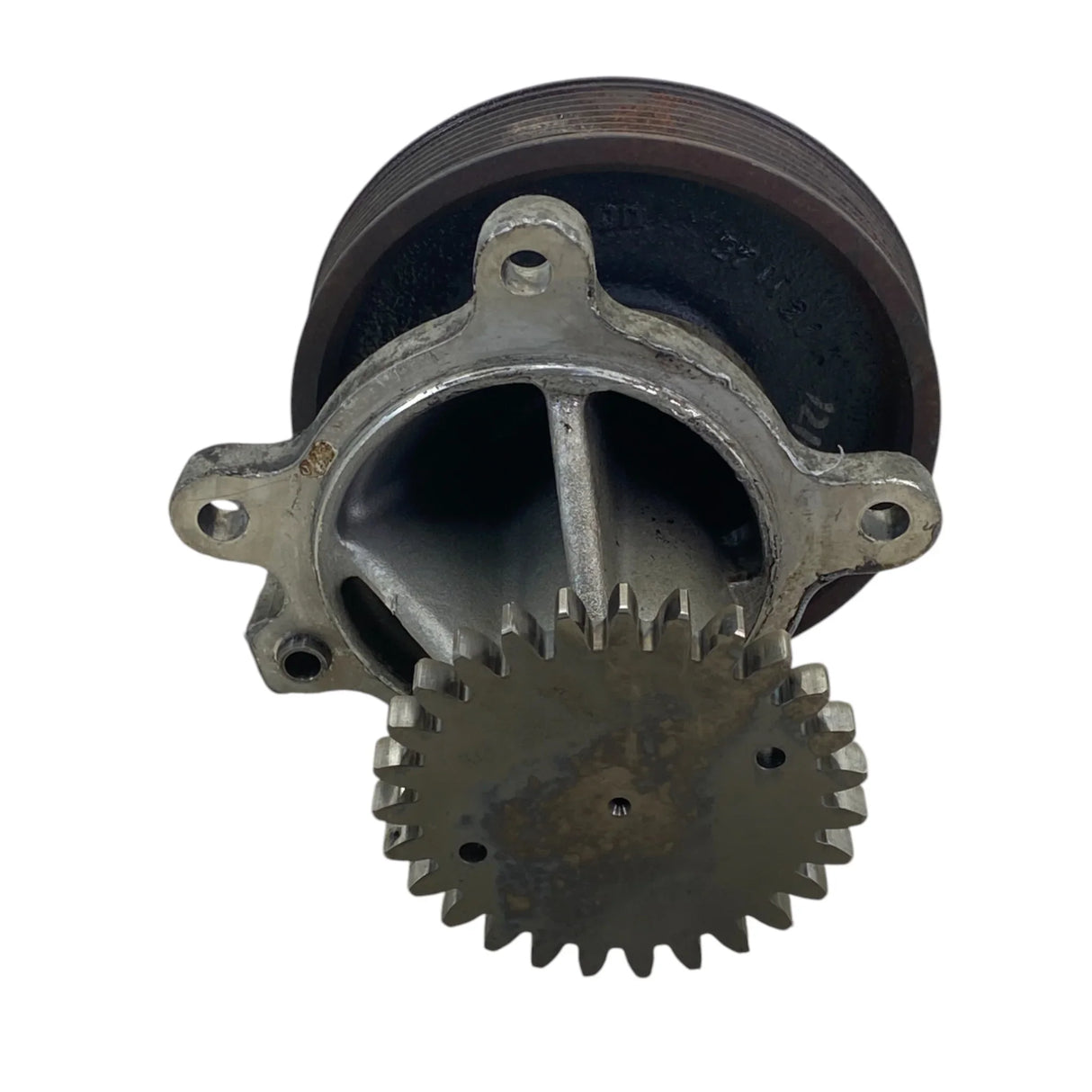 3005084C1 Genuine International Accessory Drive With Pulley Gear