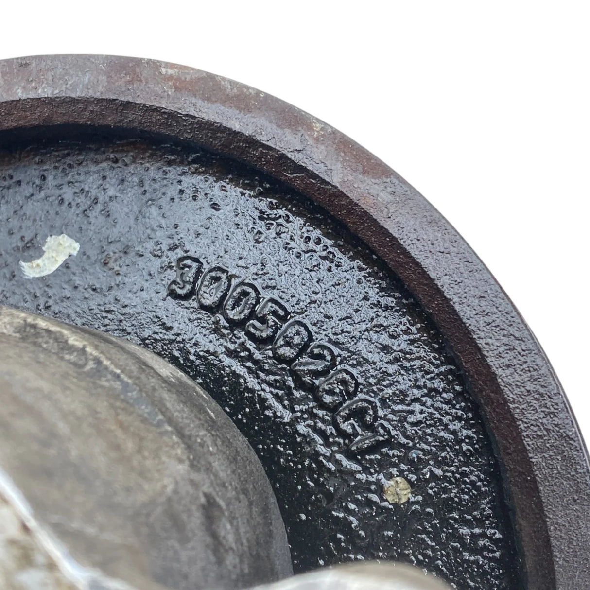 3005084C1 Genuine International Accessory Drive With Pulley Gear