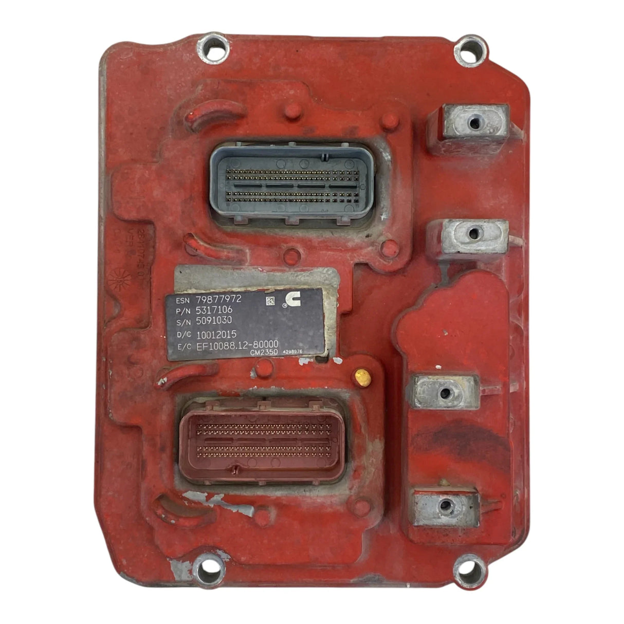 5317106 Genuine Cummins Electronic Control Module