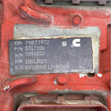 5290170NX Genuine Cummins Electronic Control Module