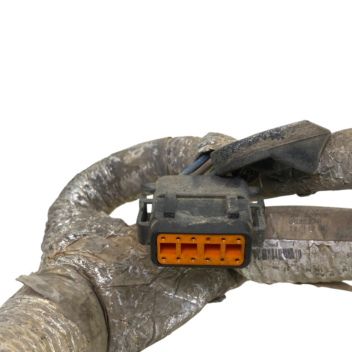 P92-8598 Genuine Paccar Wire Harness Dpf/Scr Rhuk - Second Truck Parts