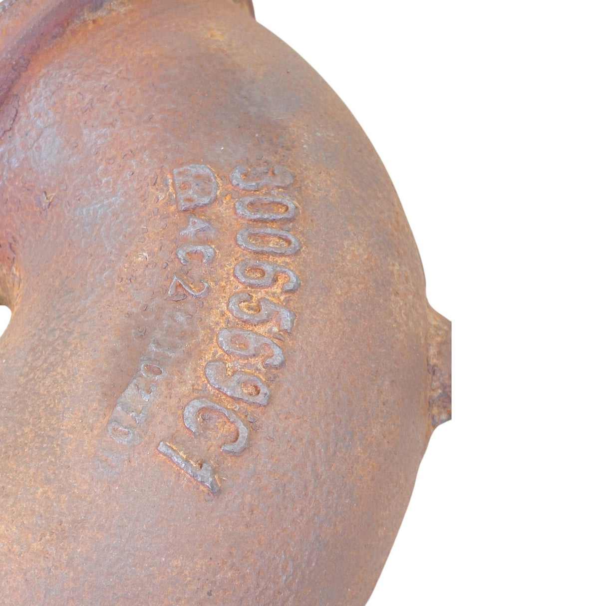 3006569C1 Genuine International Pipe Assembly Outlet Doser Close Couple - Second Truck Parts
