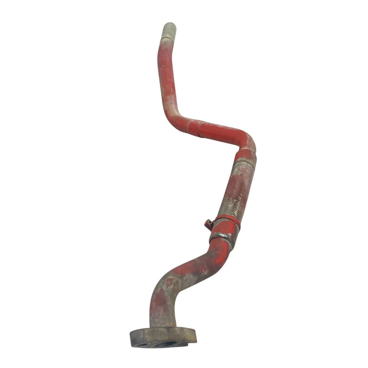 4330744 Genuine Cummins Tur Oil Drain Tube