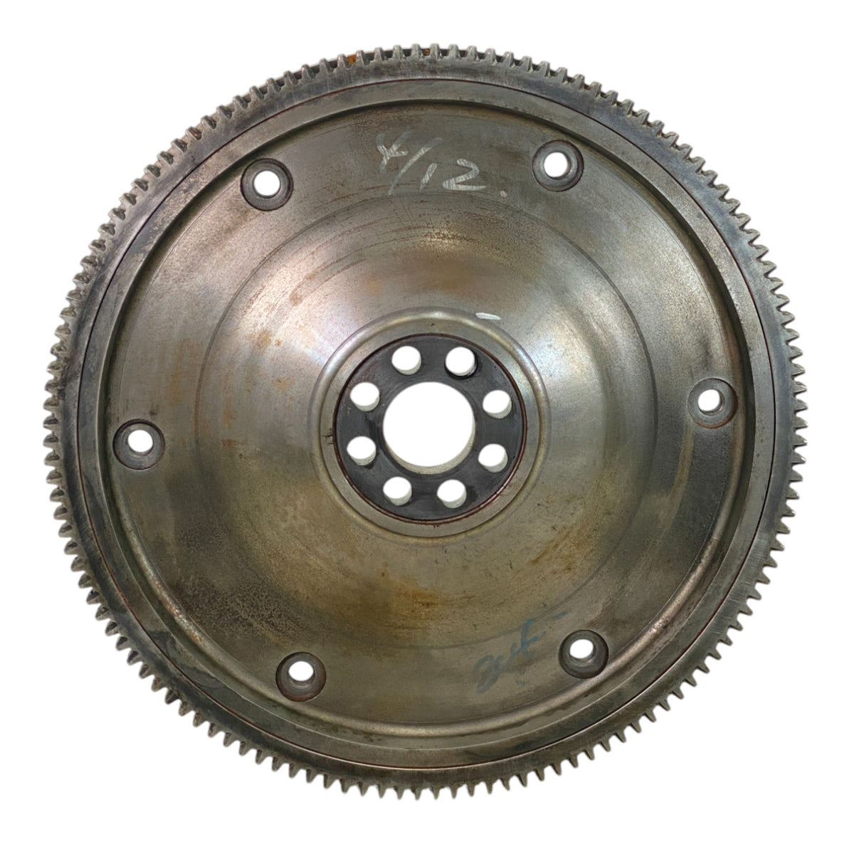 Genuine Hino J08E Engine Flywheel Assembly