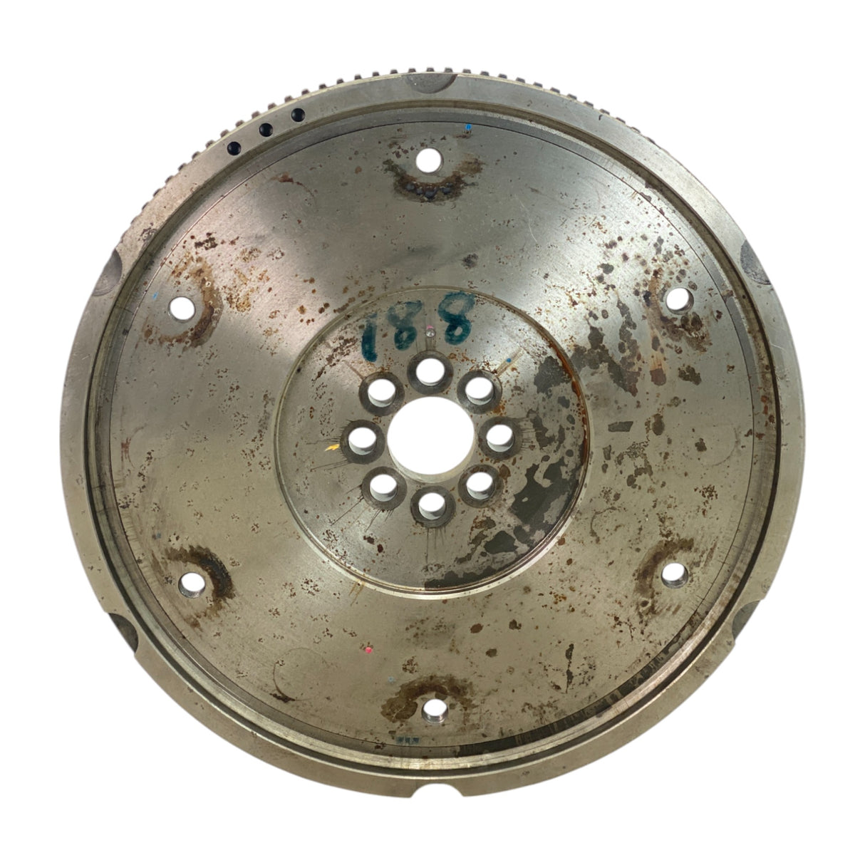 Genuine Hino J08E Engine Flywheel Assembly