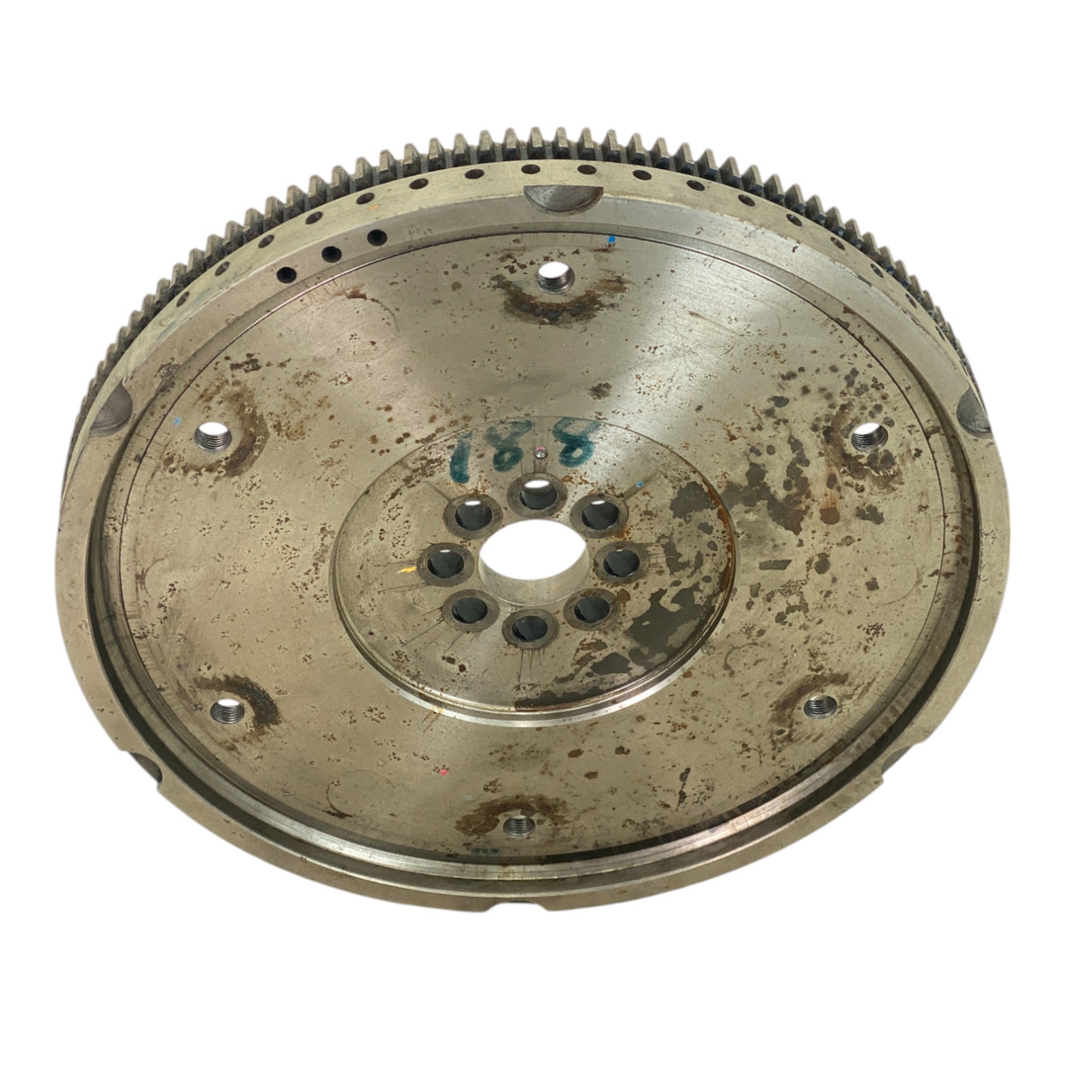 Genuine Hino J08E Engine Flywheel Assembly