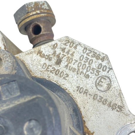 EA4710700055 Genuine Detroit Diesel Engine Fuel Doser Valve