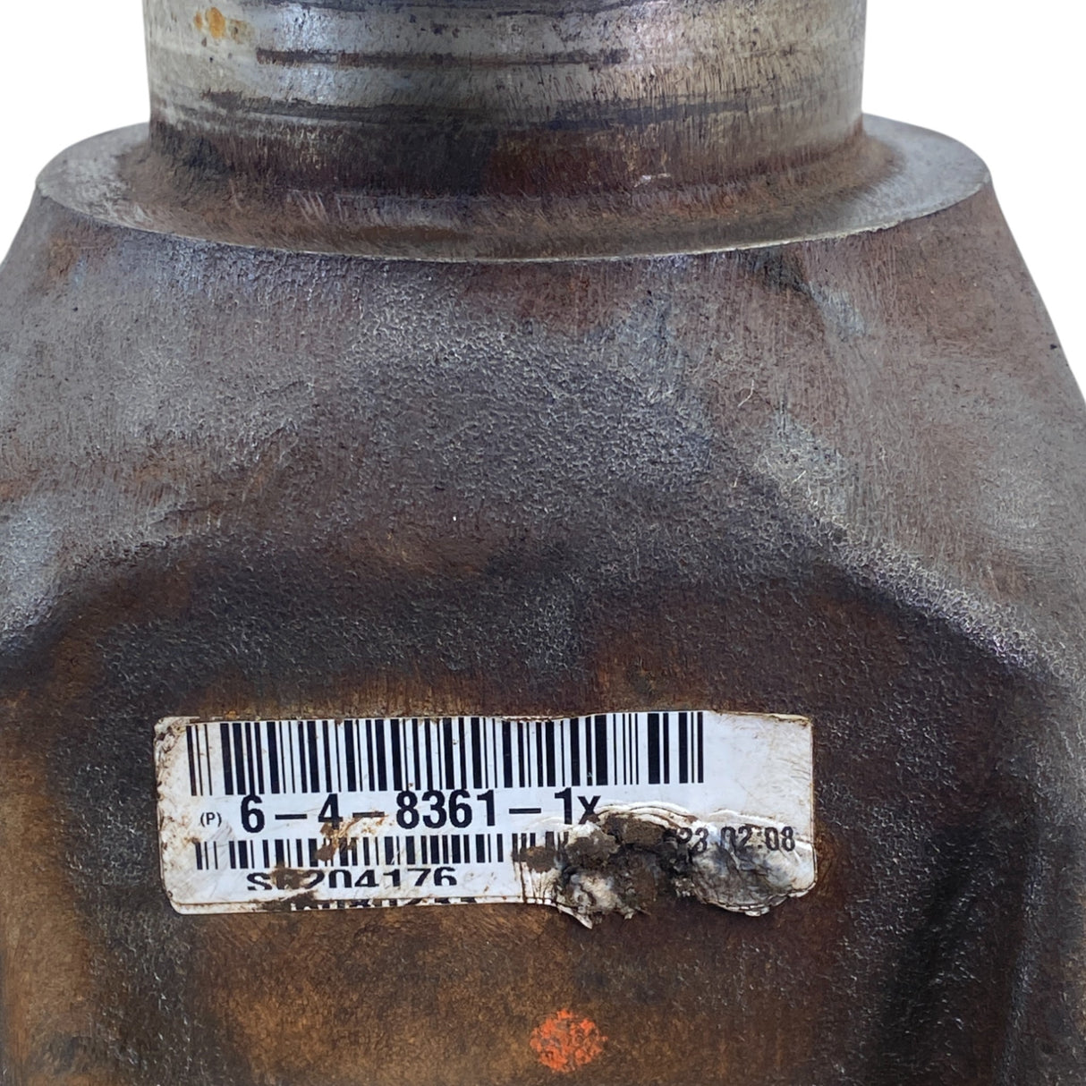 6-4-8361-1X Genuine Spicer End Yoke