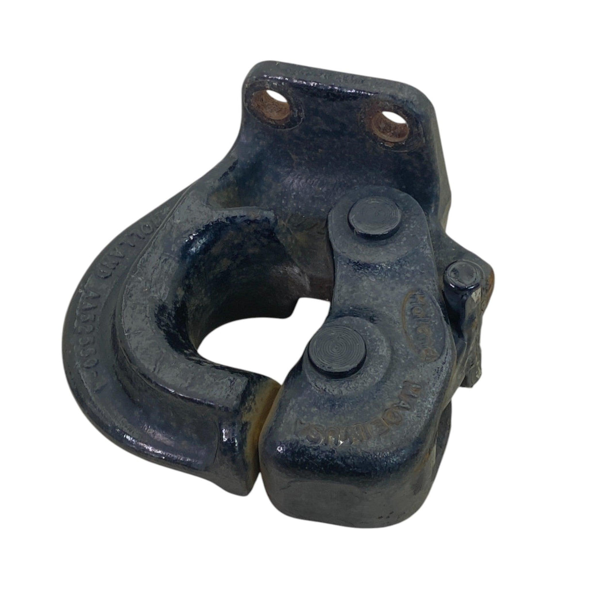 AA52550-4 Holland Trailer Hitch - Second Truck Parts
