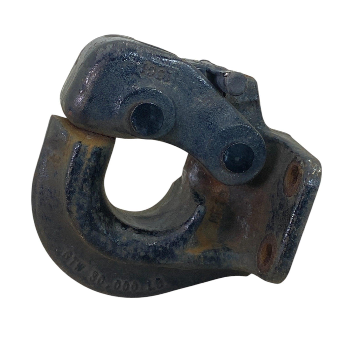 AA52550-4 Holland Trailer Hitch - Second Truck Parts