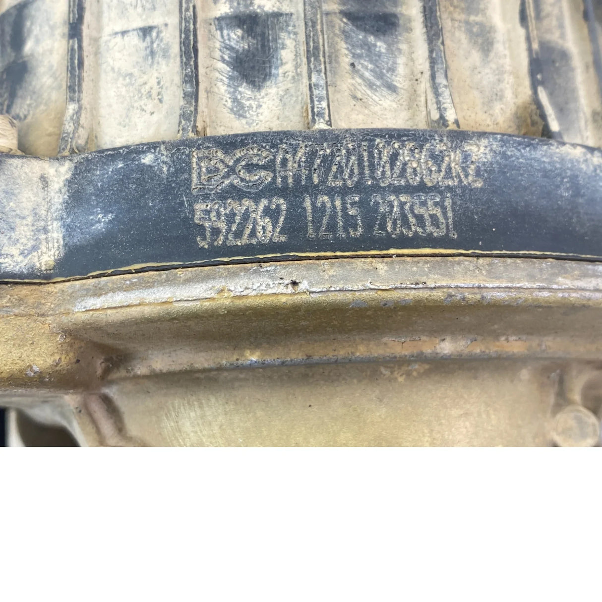 A4720102862 Genuine Detroit Diesel Oil Separator