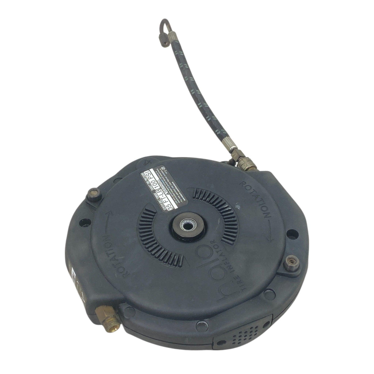 HA-4100H Aperia Halo Tire Inflator 35FT - Second Truck Parts