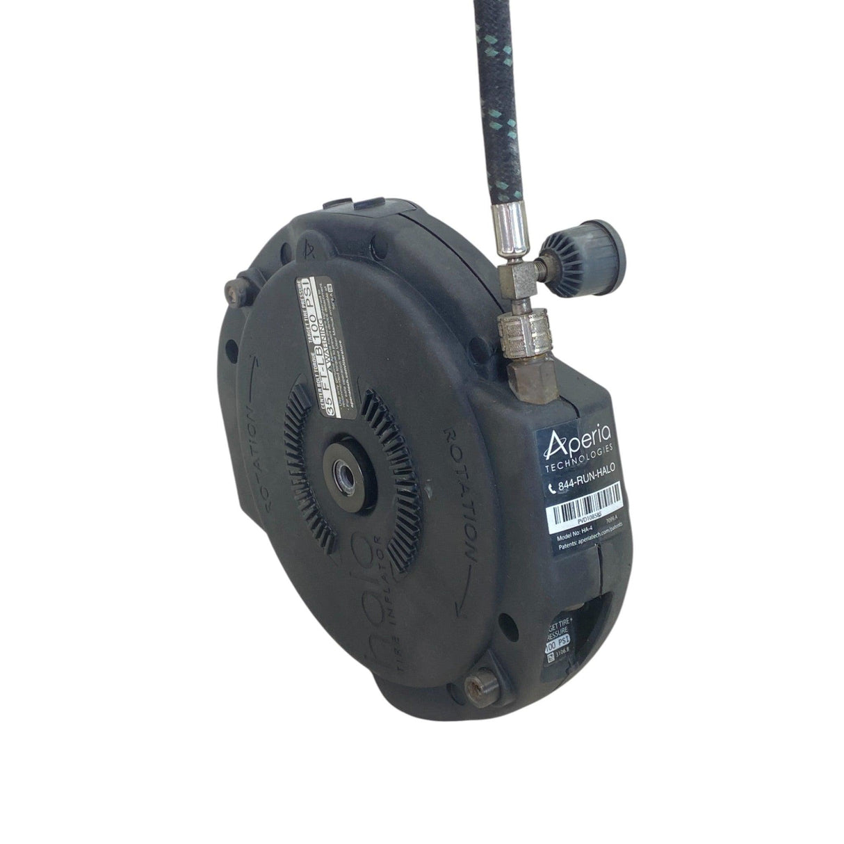 HA-4100H Aperia Halo Tire Inflator 35FT - Second Truck Parts