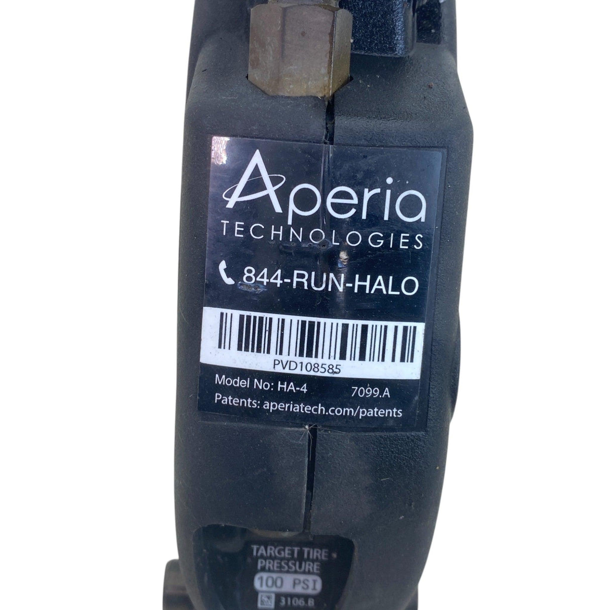 HA-4100H Aperia Halo Tire Inflator 35FT - Second Truck Parts