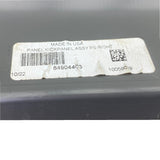 82754885 Genuine Volvo Right Side Kick Panel