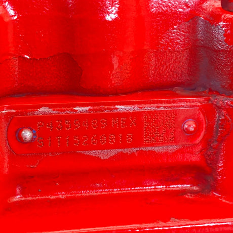 4359489 Genuine Cummins Fuel Pump