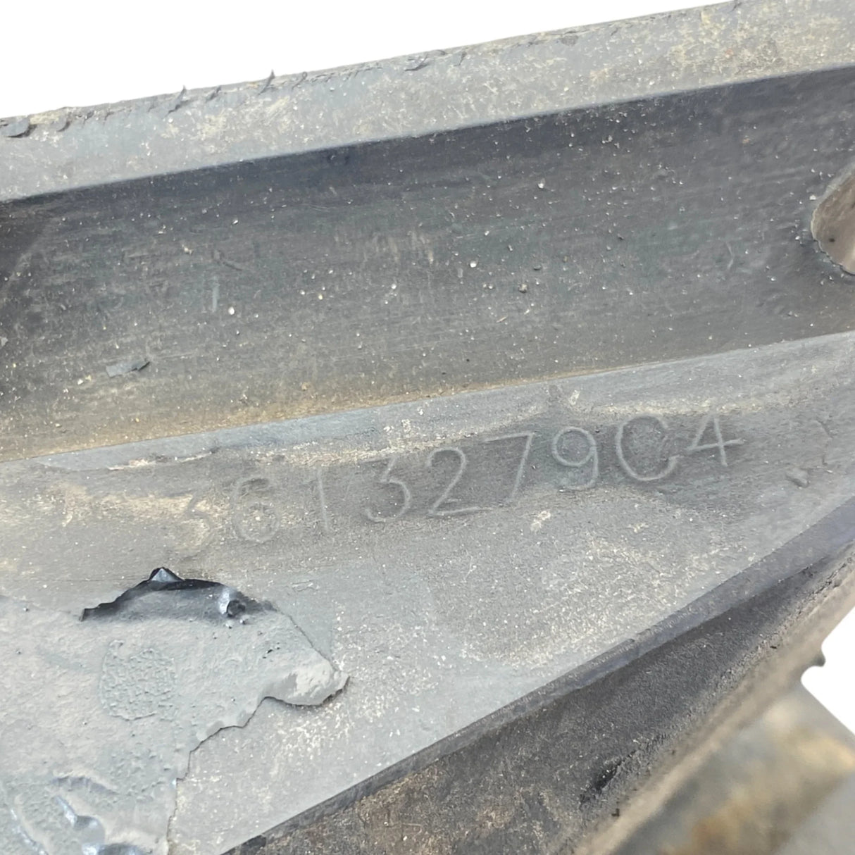 4056601C3 Genuine International Rear Left Engine Mount
