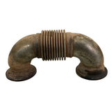 A4711400508 Genuine Detroit Diesel Pipe Exhaust Manifold To Egr Cooler