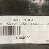 82757052 Genuine Volvo Right Side Dashboard Panel