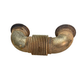 A4711400508 Genuine Detroit Diesel Pipe Exhaust Manifold To Egr Cooler