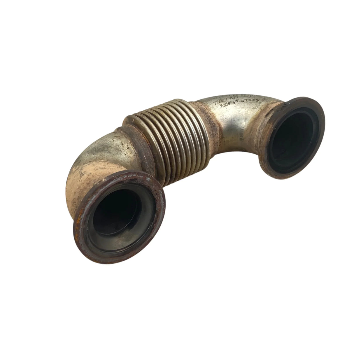 A4711400508 Genuine Detroit Diesel Pipe Exhaust Manifold To Egr Cooler
