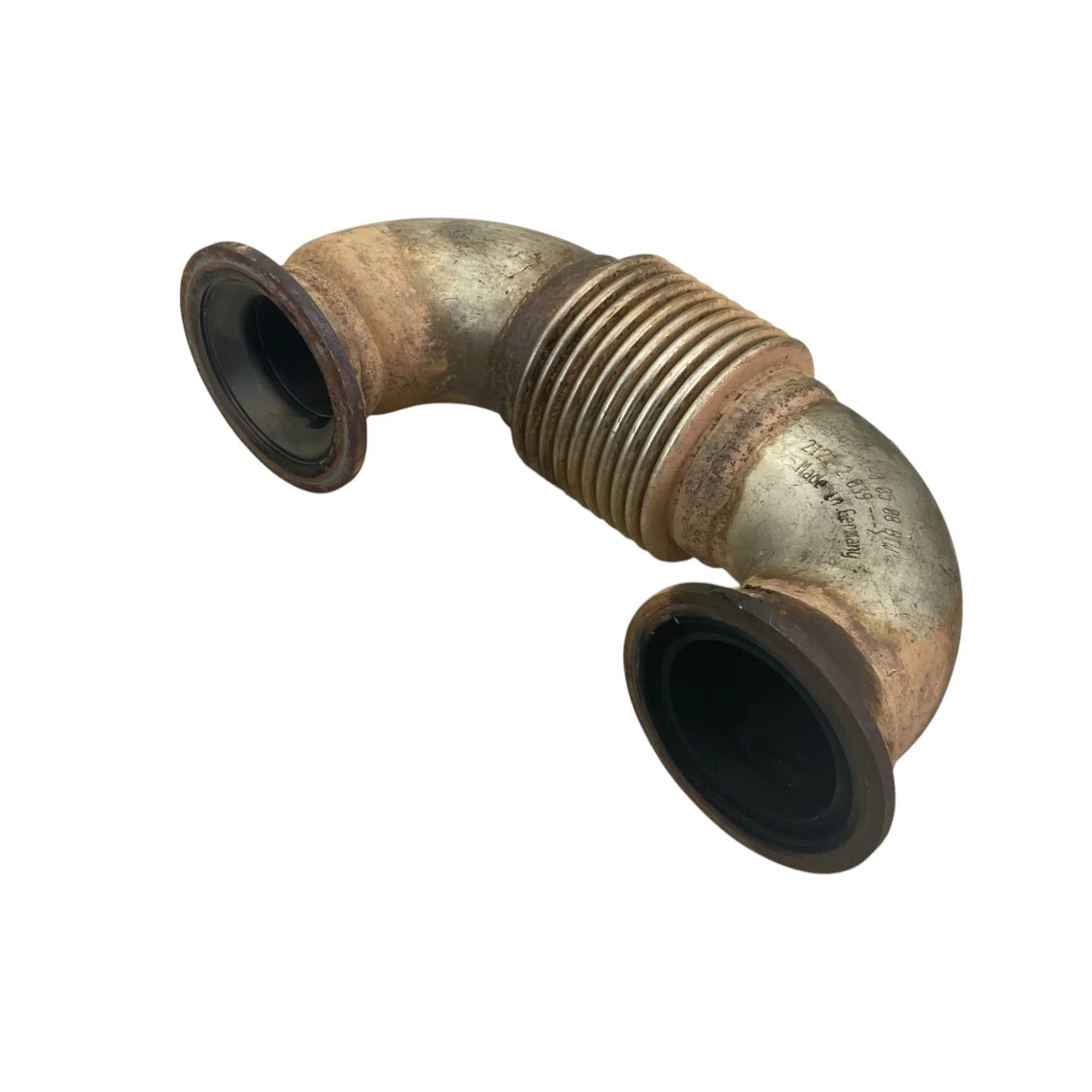 A4711400508 Genuine Detroit Diesel Pipe Exhaust Manifold To Egr Cooler