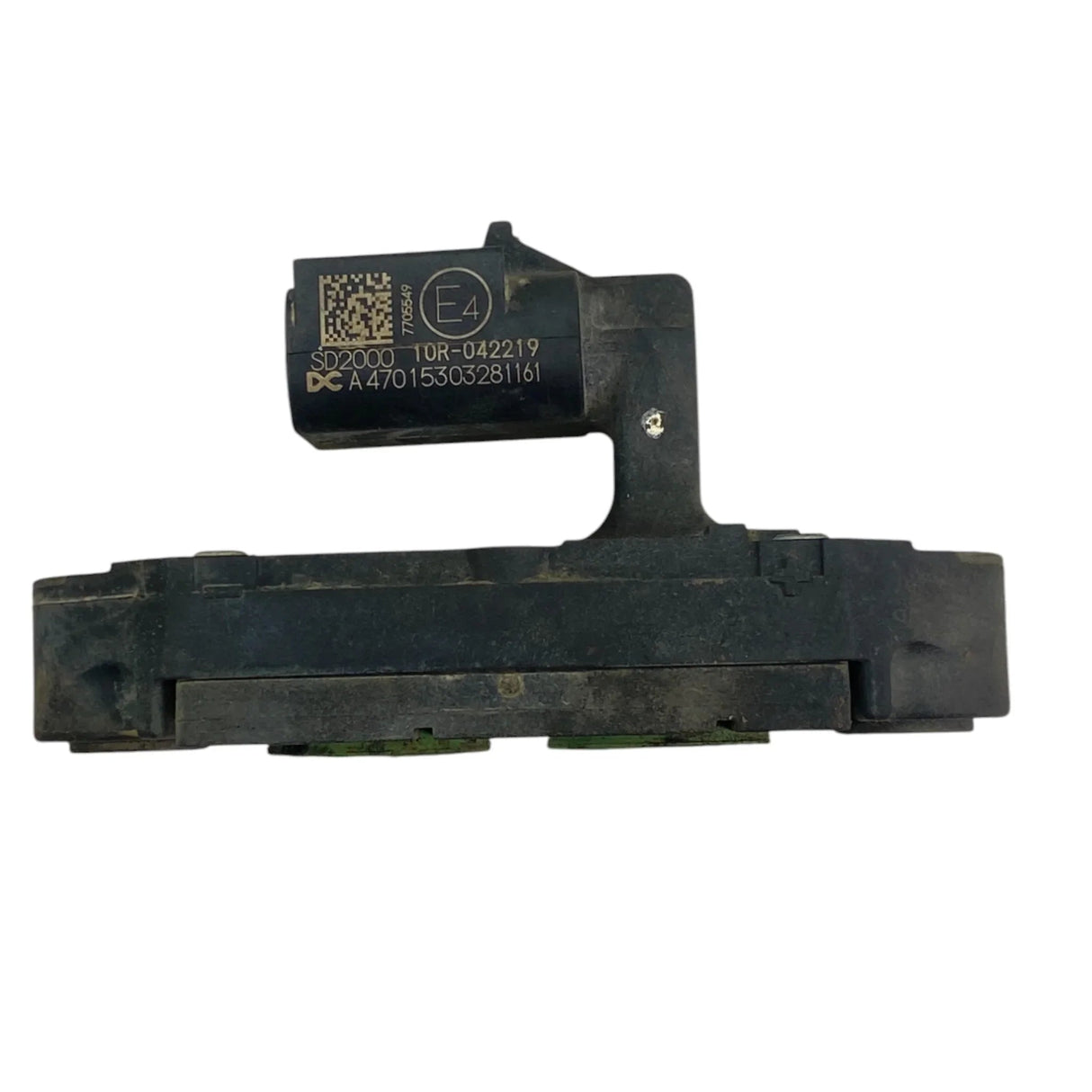744386 Genuine Detroit Diesel Differential Diff Pressure Sensor