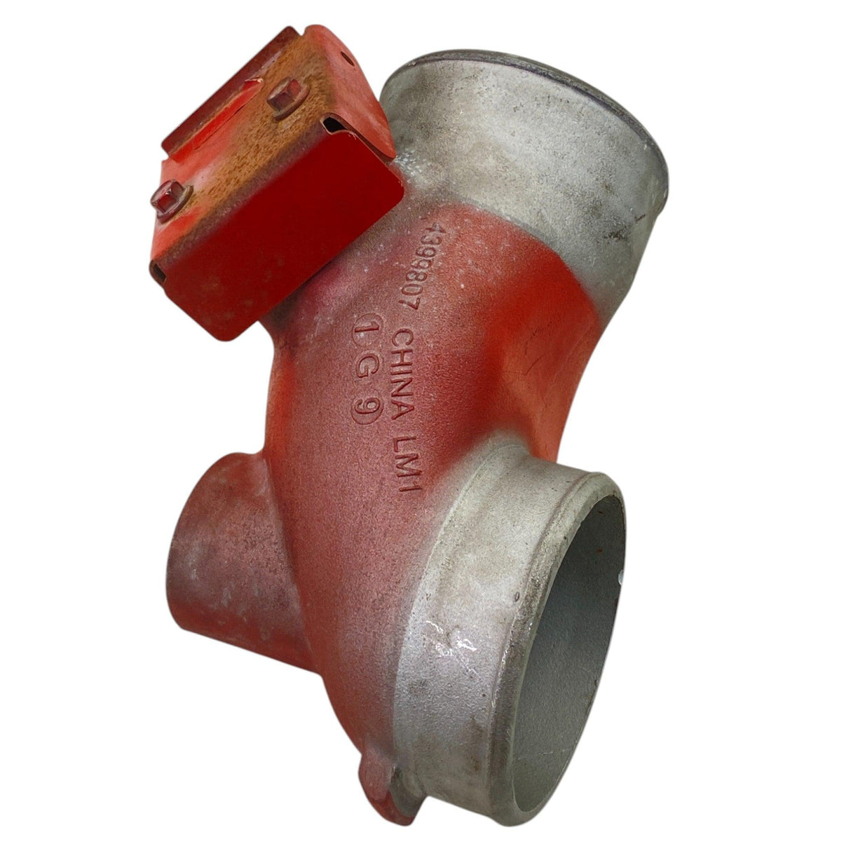 5537963 Genuine Cummins Air Inlet Pipe