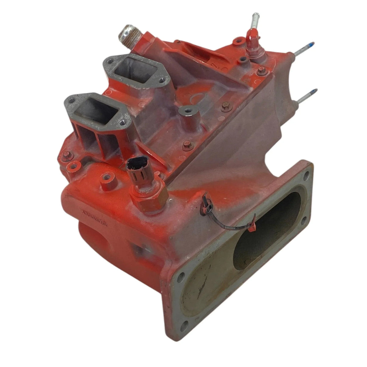 4399826 Genuine Cummins Air Intake Manifold - Second Truck Parts