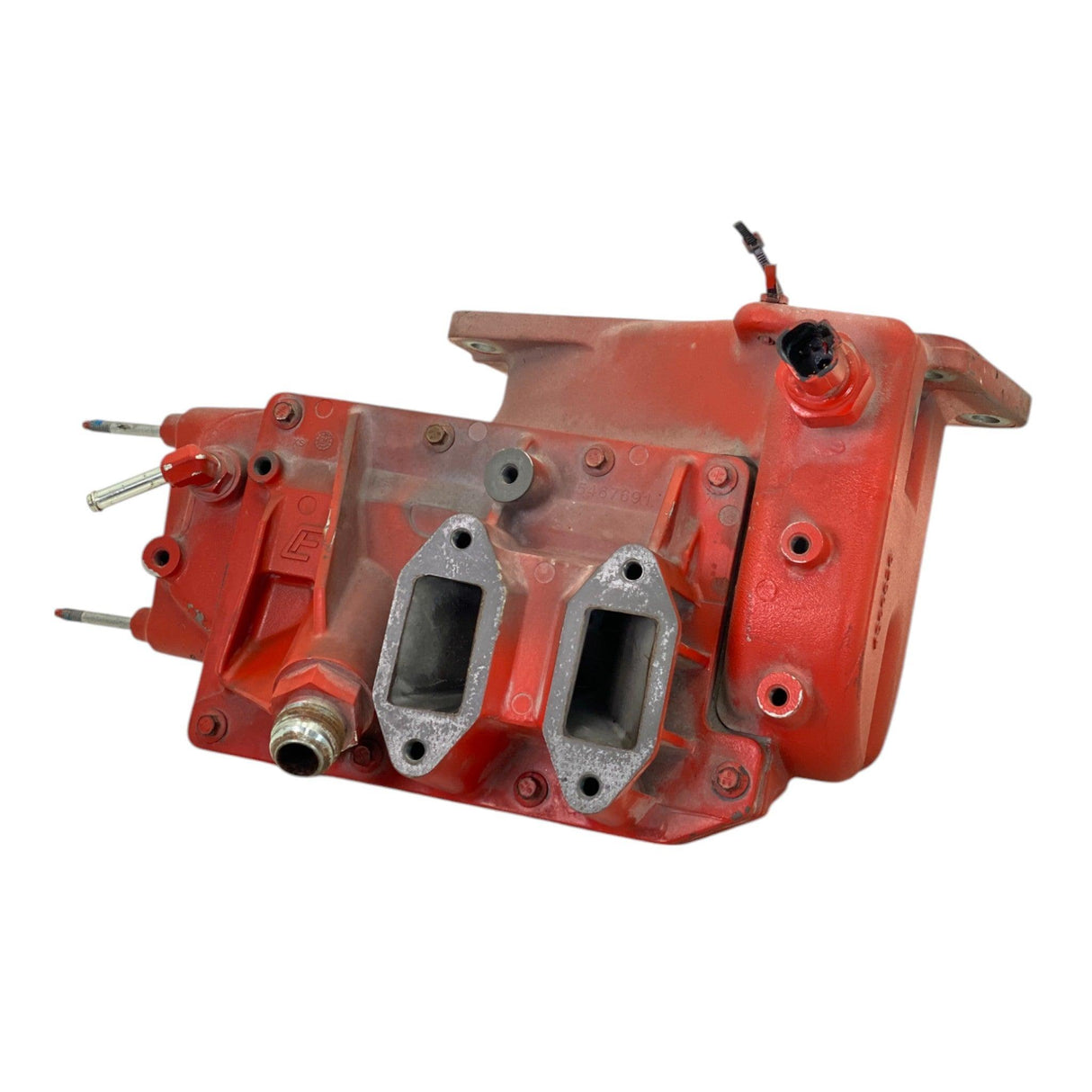 5467760 Genuine Cummins Air Intake Manifold - Second Truck Parts