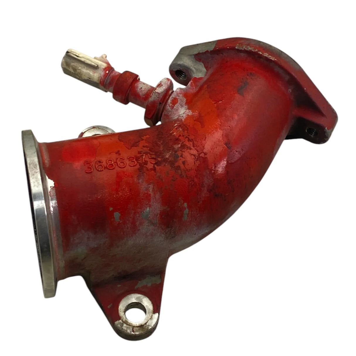 3686375 Genuine Cummins Exhaust Transfer Connection