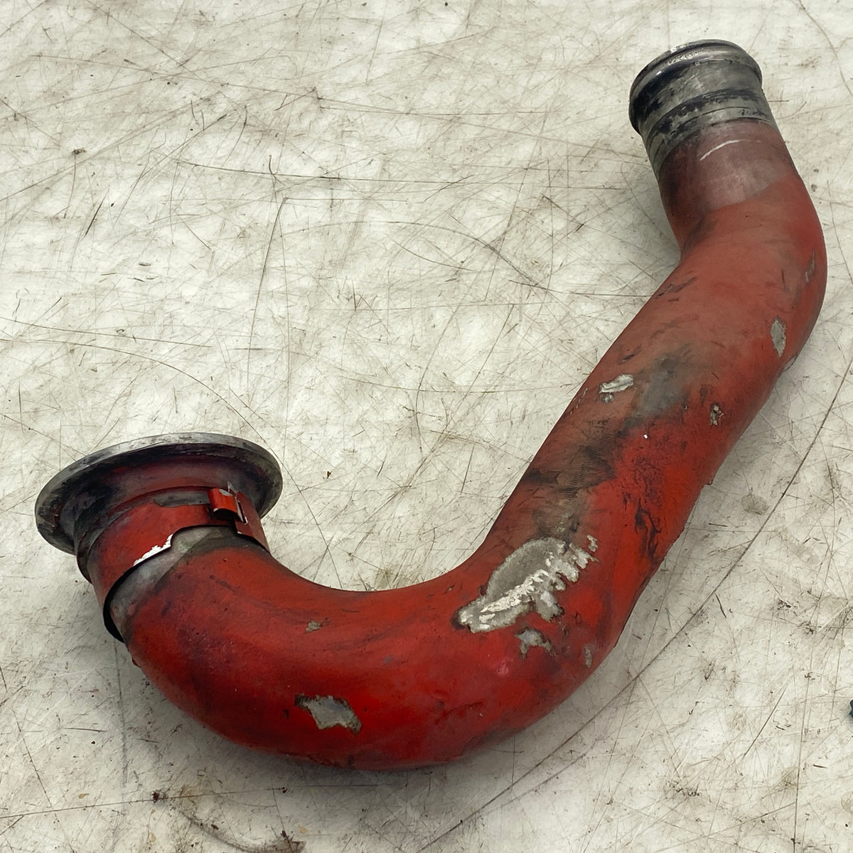 3686767 Genuine Cummins Exhaust Outlet Tube – Second Truck Parts