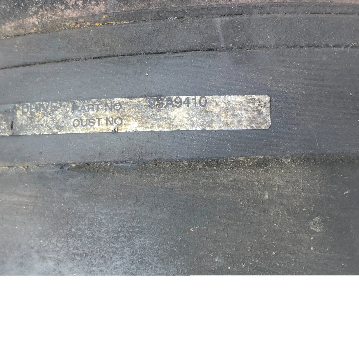 999410 Genuine Horton Fan Clutch