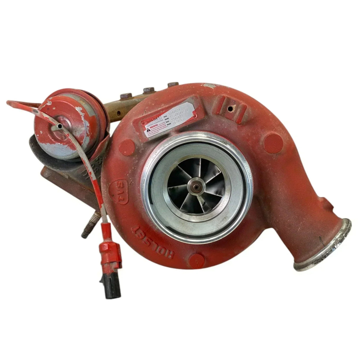 5500859H Genuine Cummins Turbocharger HE300WG