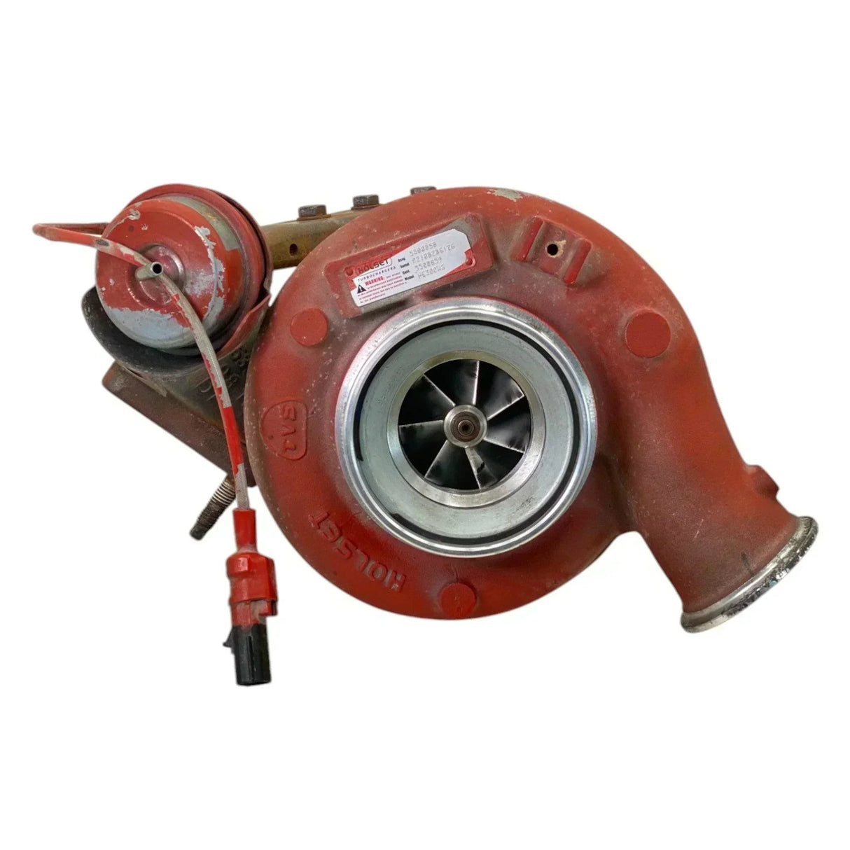5500859H Genuine Cummins Turbocharger HE300WG