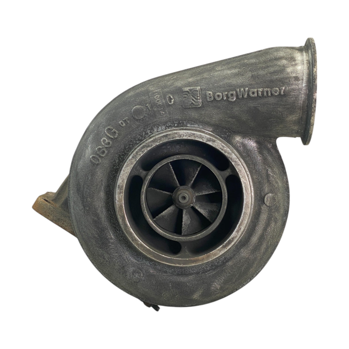 23518588 Detroit Diesel Warner Turbocharger